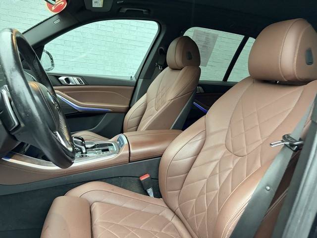 Used 2023 BMW X5 xDrive40i w/ Premium Package AWD/4WD image 11