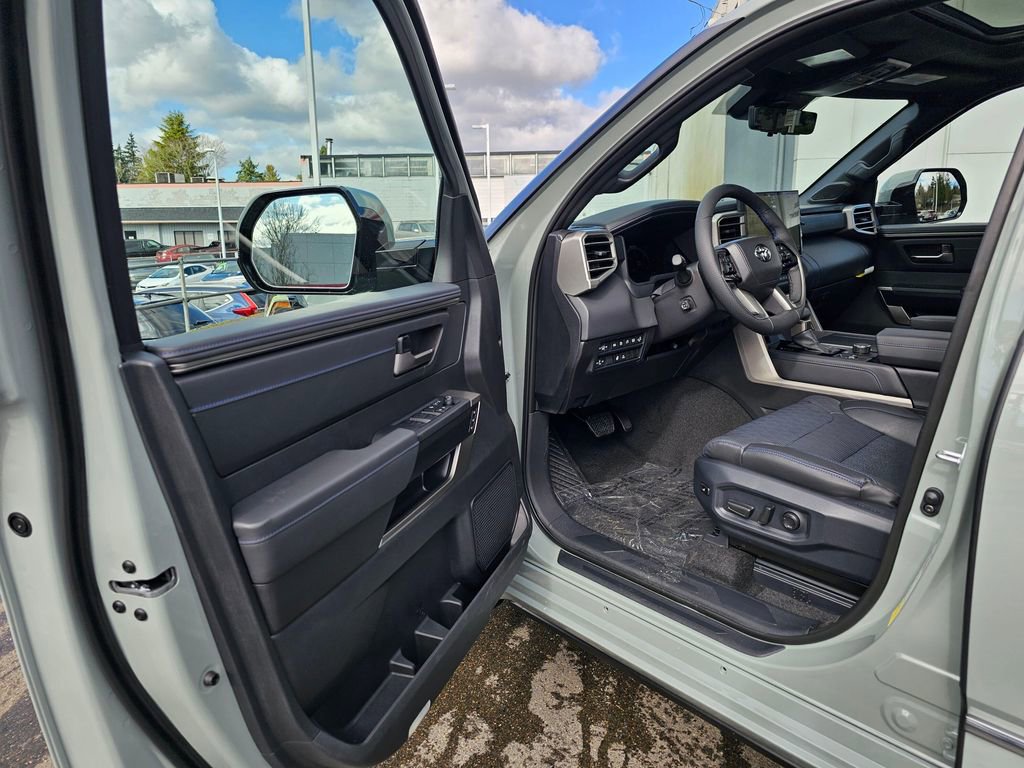 New 2026 Toyota Sequoia Platinum image 21