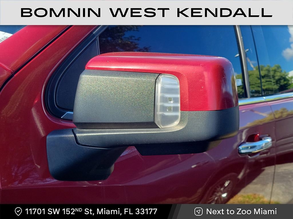 Used 2020 Chevrolet Silverado 1500 High Country w/ Technology Package image 8