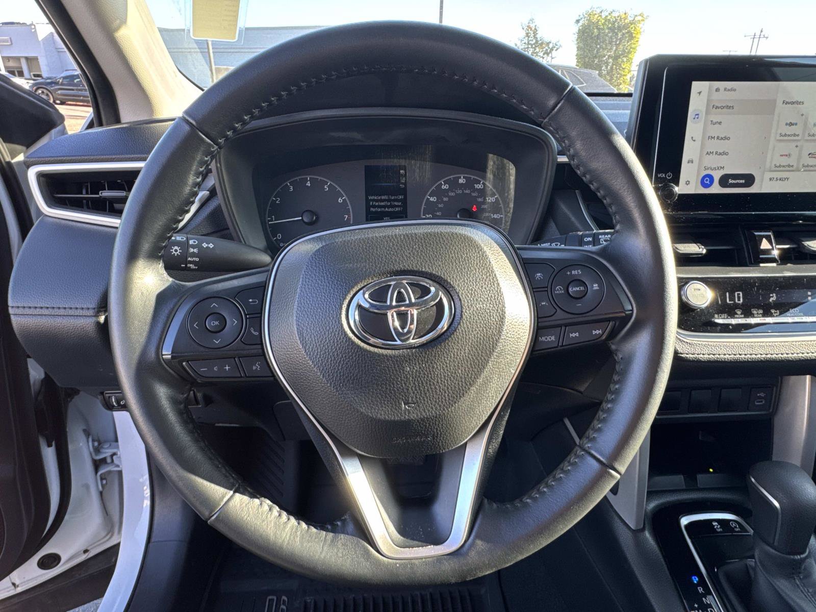 Used 2024 Toyota Corolla Cross LE image 8