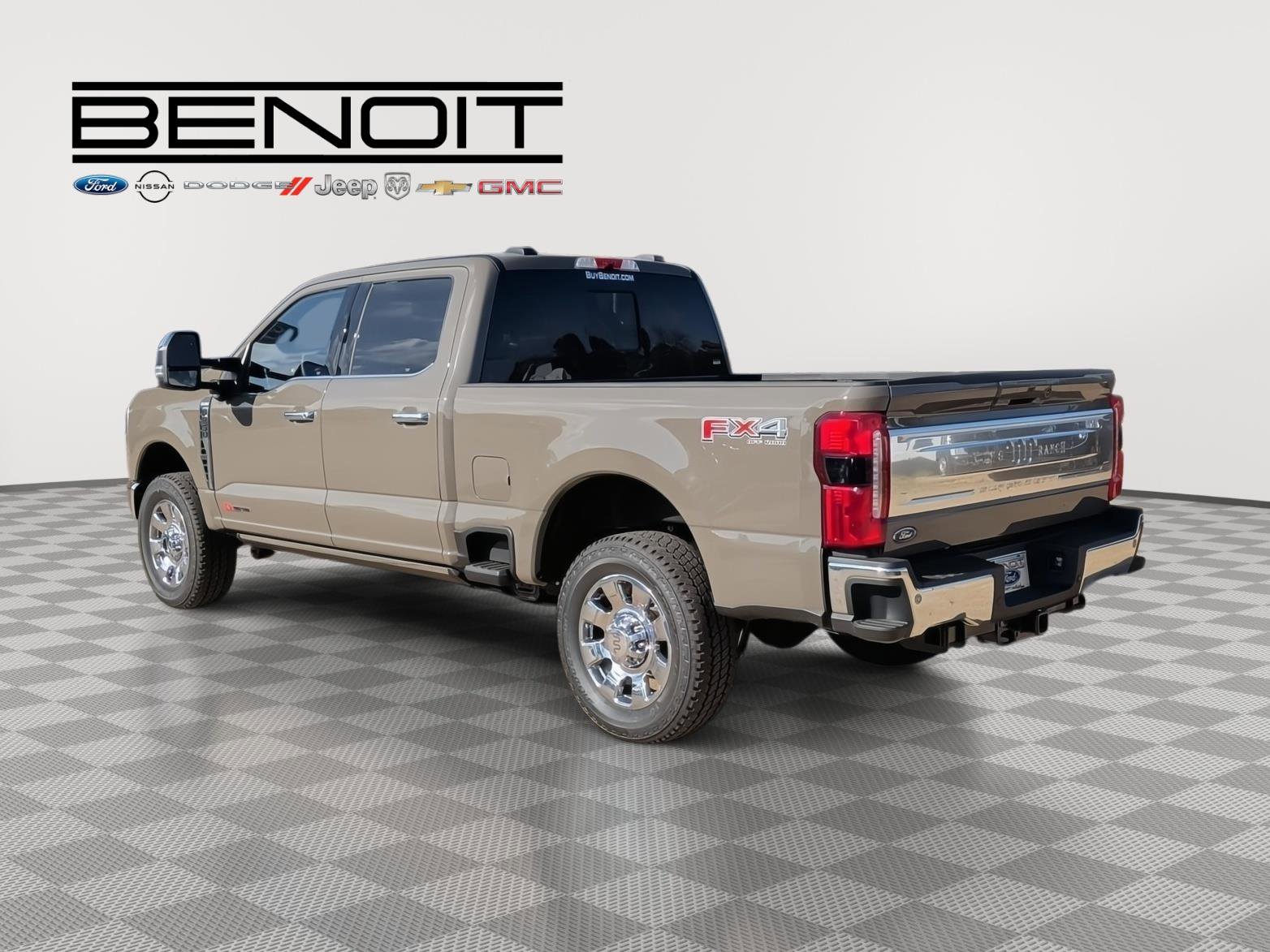 New 2026 Ford F250 King Ranch image 7
