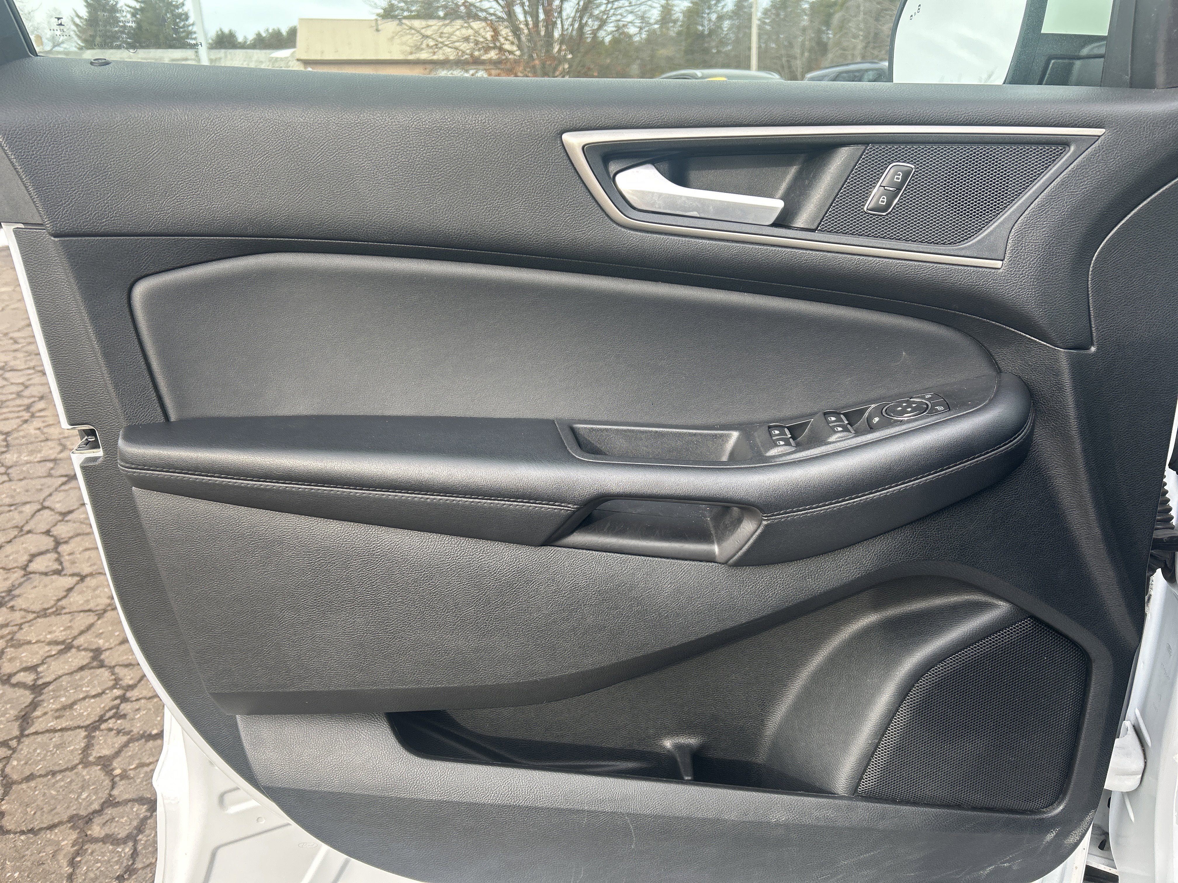 Certified 2022 Ford Edge SEL image 13