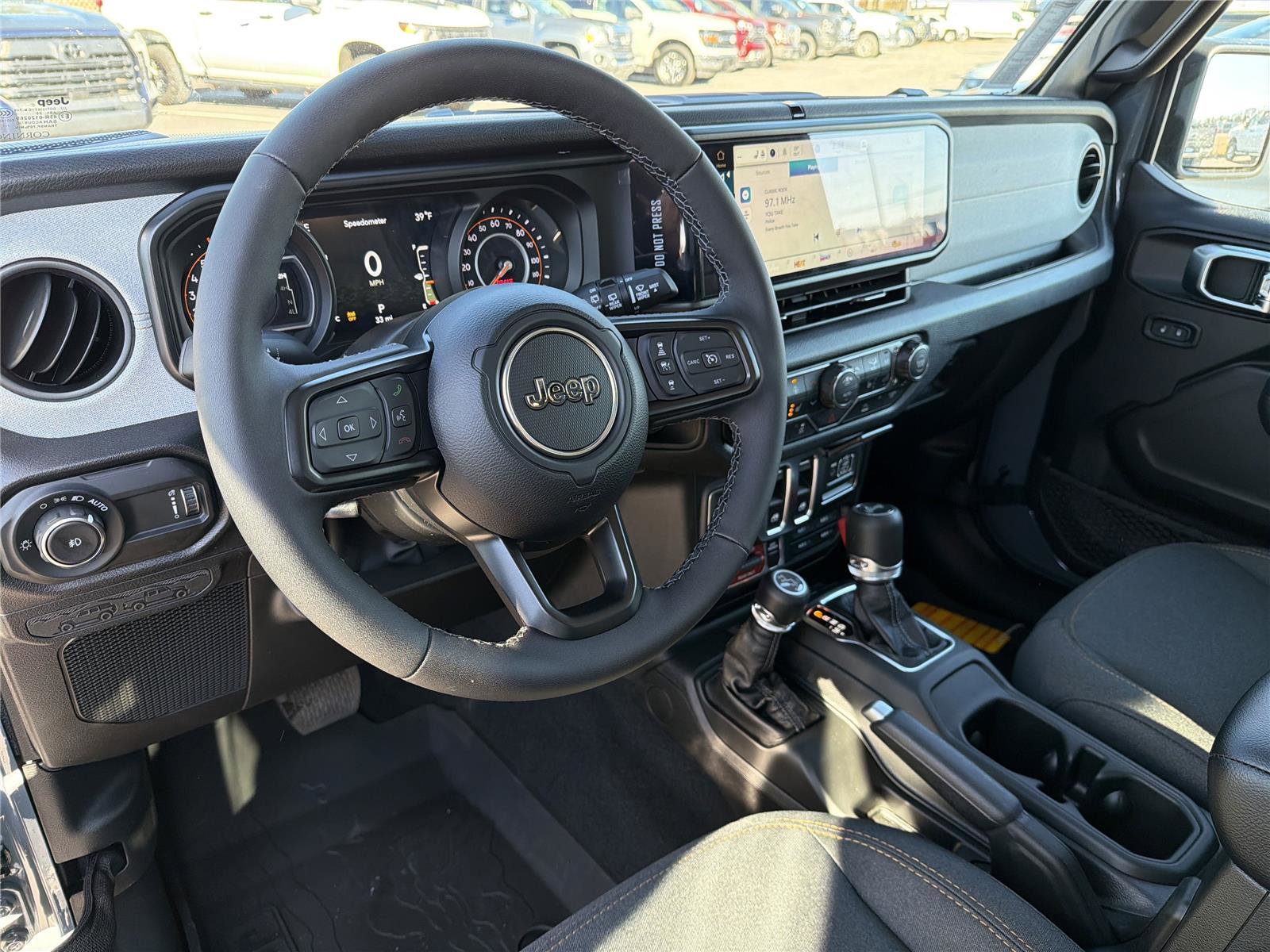 New 2026 Jeep Wrangler Willys image 19