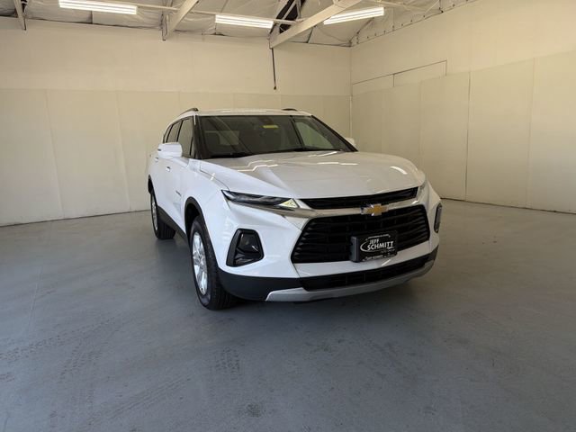 Certified 2022 Chevrolet Blazer LT FWD image 3