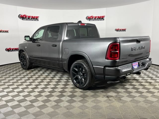 New 2026 RAM 1500 Limited w/ Night Edition AWD/4WD image 6