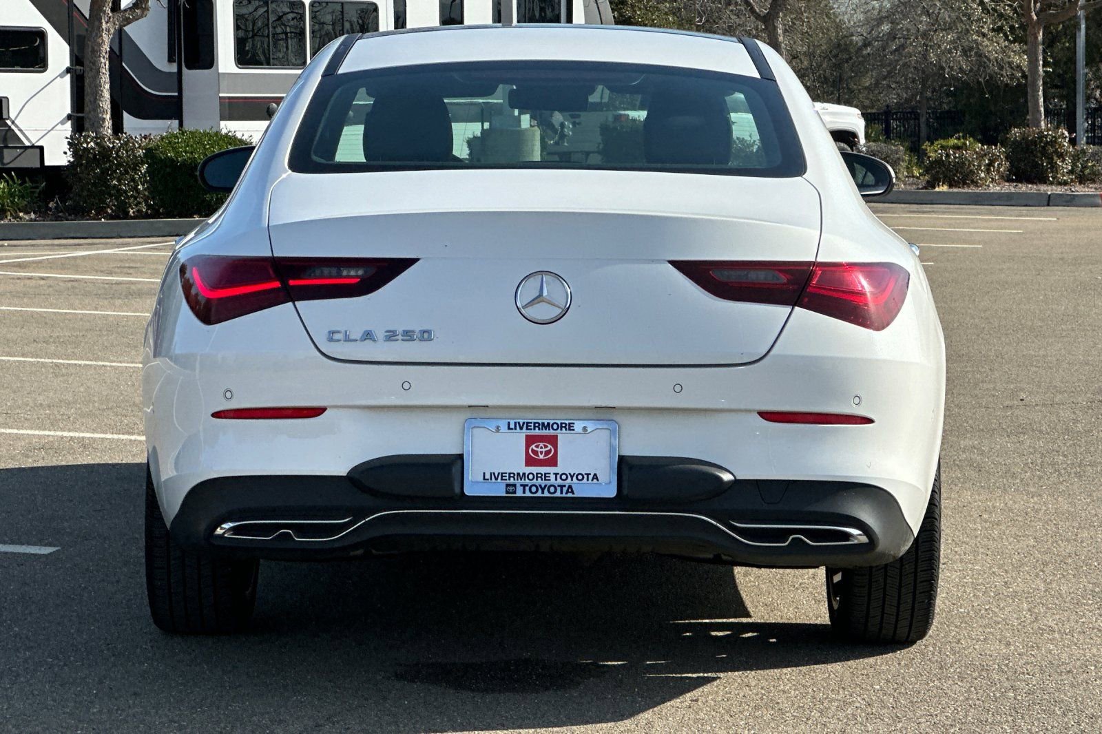 Used 2025 Mercedes-Benz CLA 250 image 5