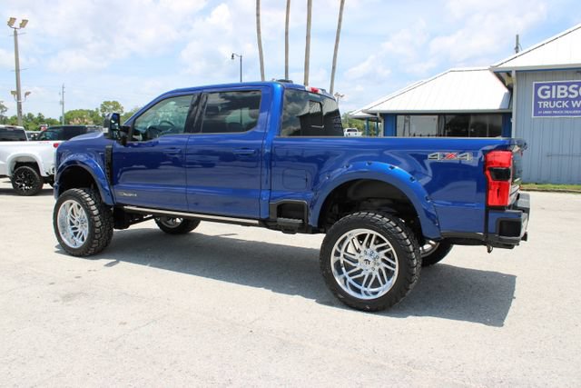 Used 2026 Ford F250 Platinum AWD/4WD image 7
