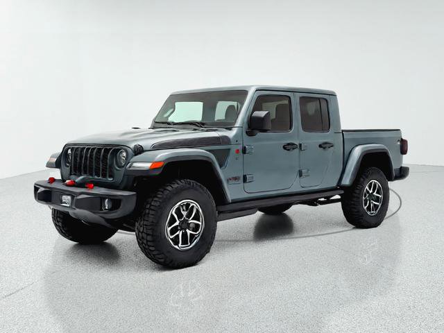 New 2026 Jeep Gladiator Rubicon image 5