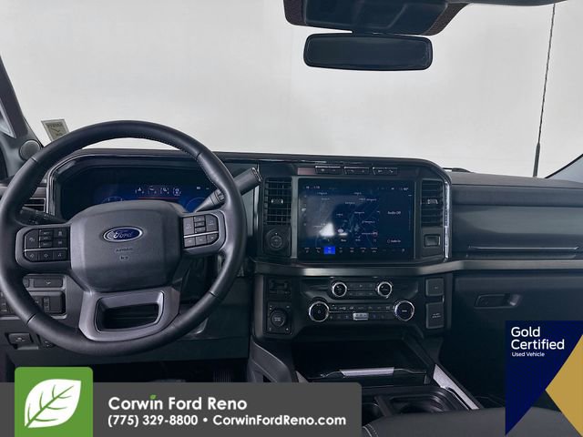 Certified 2023 Ford F350 Lariat w/ Lariat Ultimate Package image 27