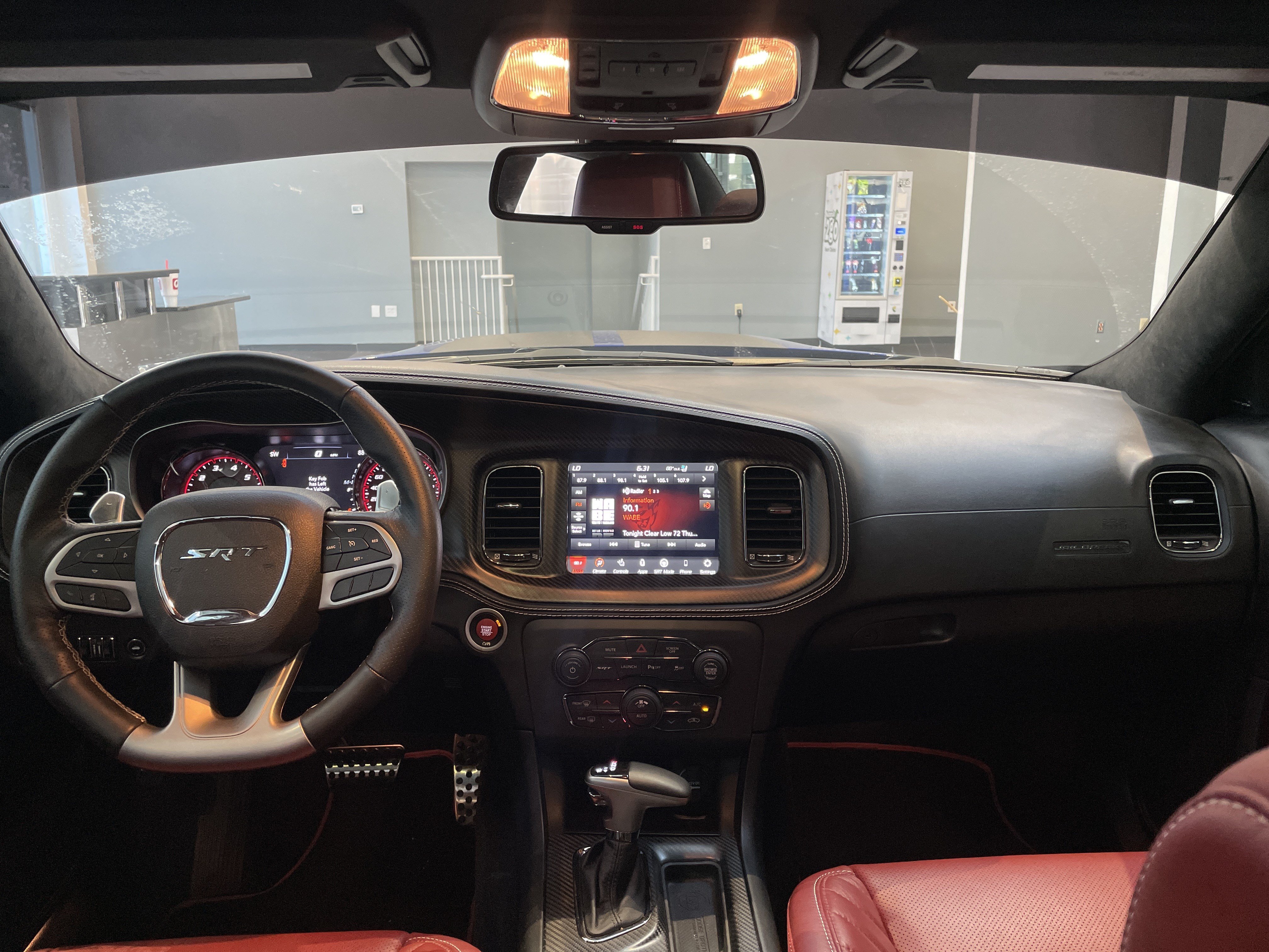 Used 2022 Dodge Charger SRT Hellcat RWD image 34