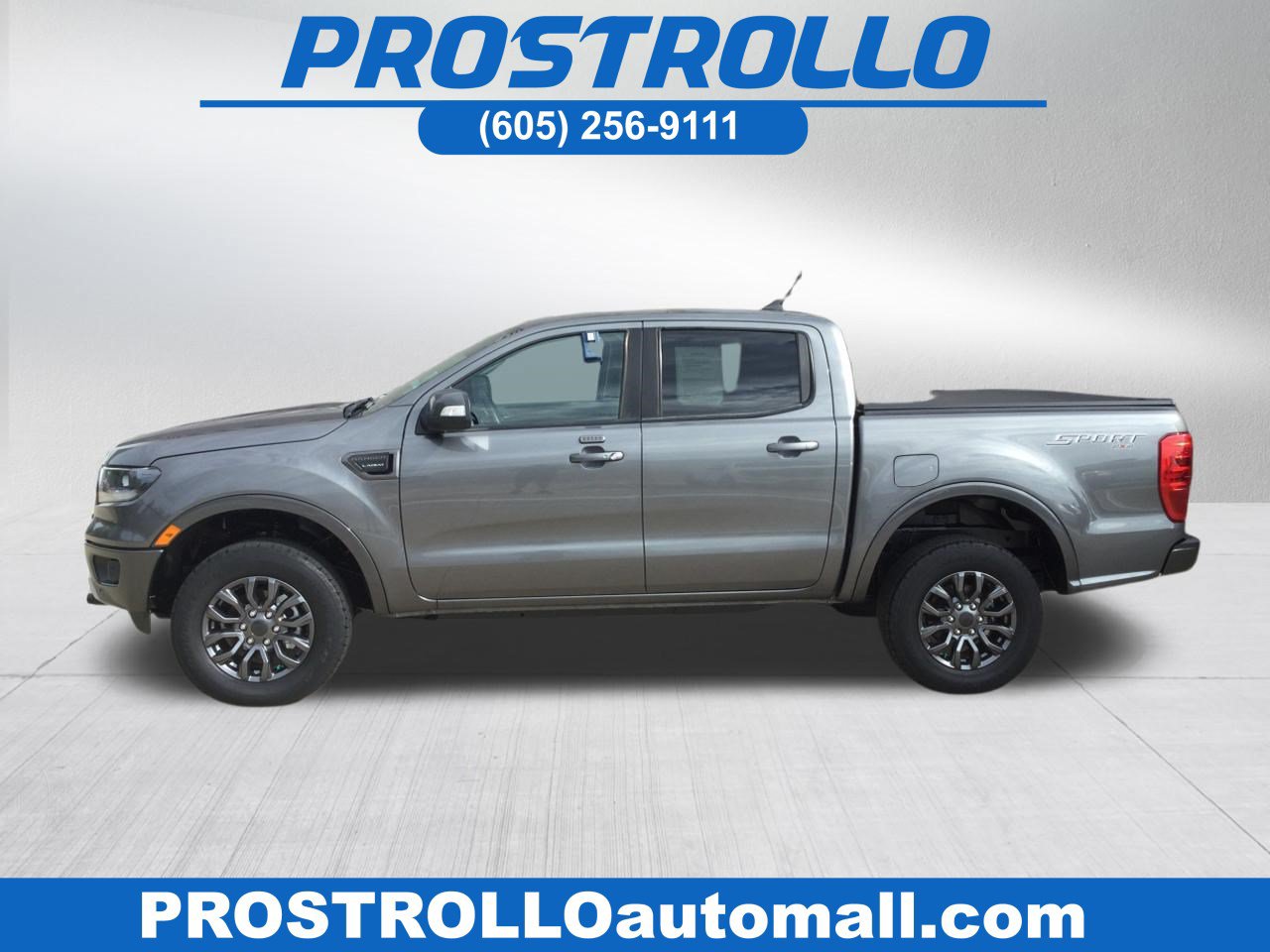 Used 2022 Ford Ranger Lariat w/ Equipment Group 501A High