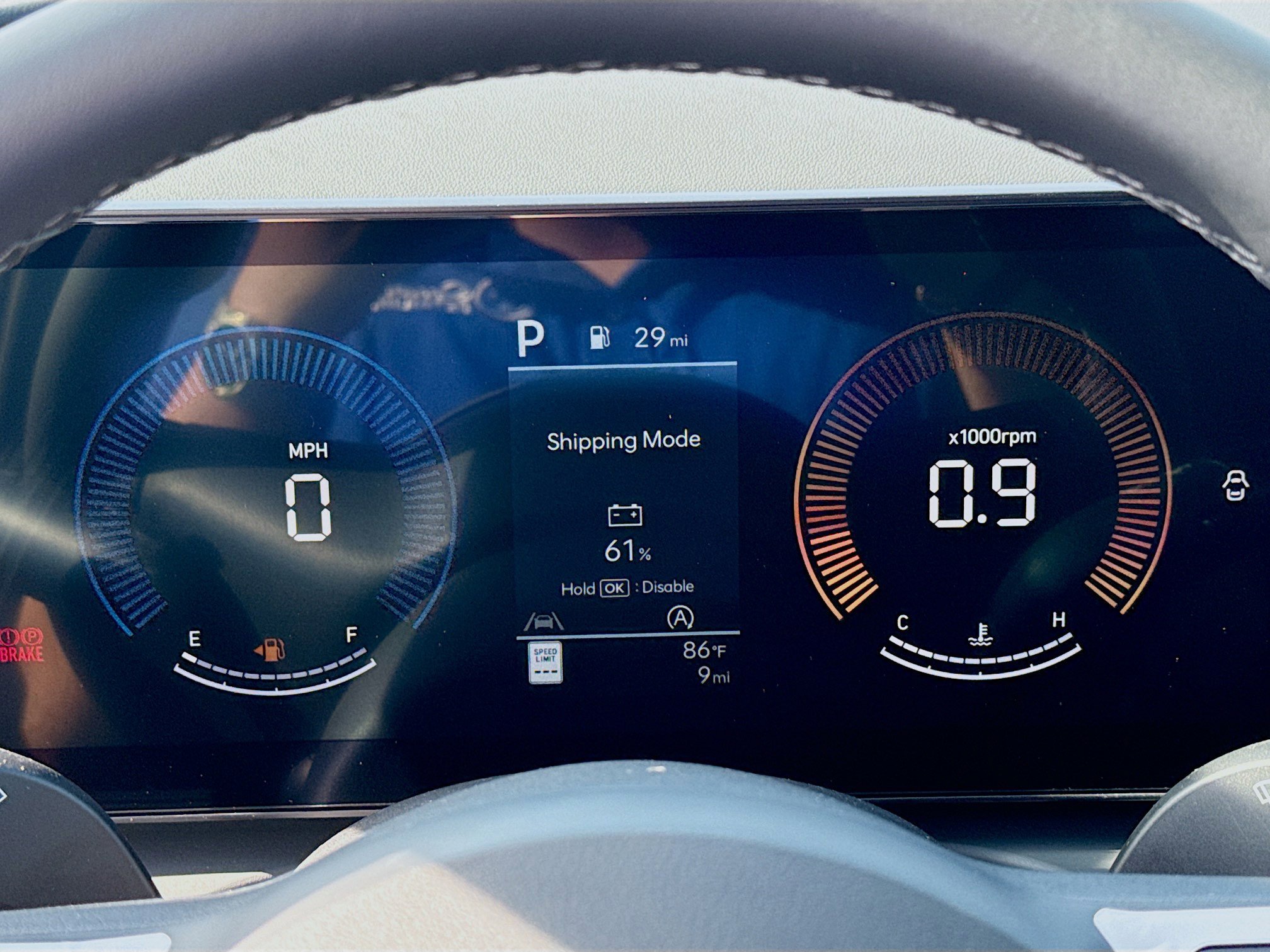 New 2026 Hyundai Tucson XRT image 9