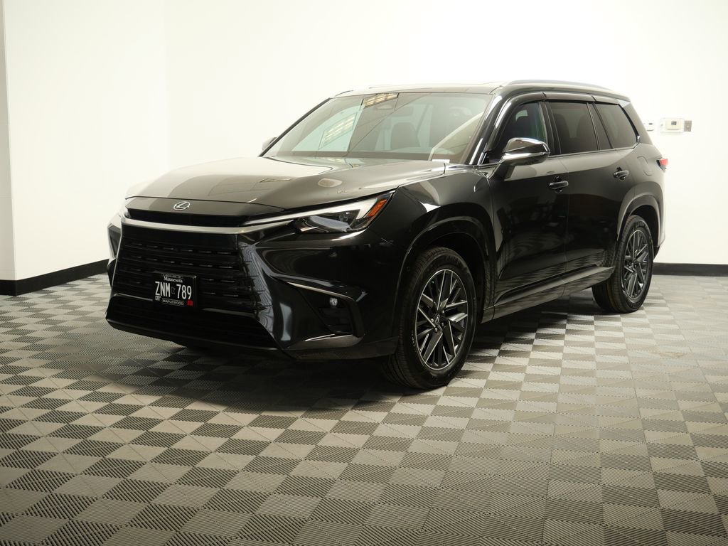 Certified 2025 Lexus TX 350 AWD w/ Technology Package image 4