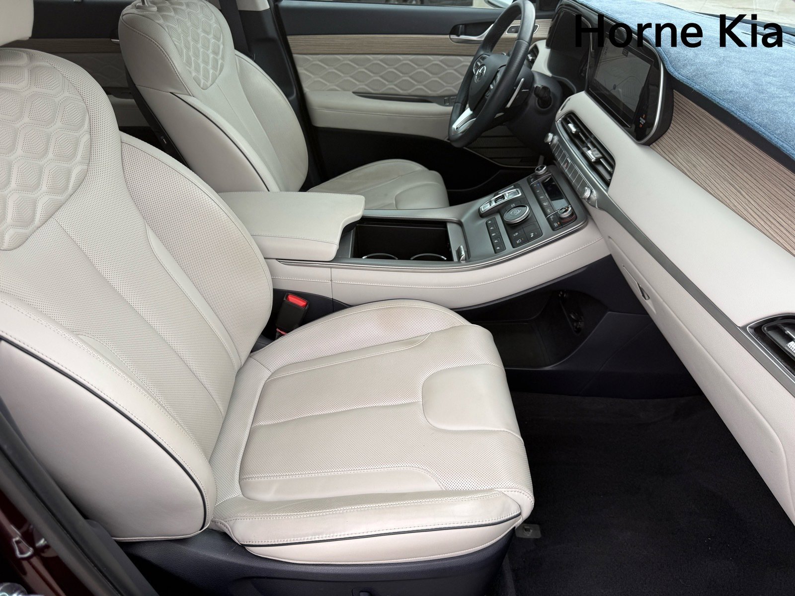 Used 2022 Hyundai Palisade Calligraphy w/ Cargo Package image 32