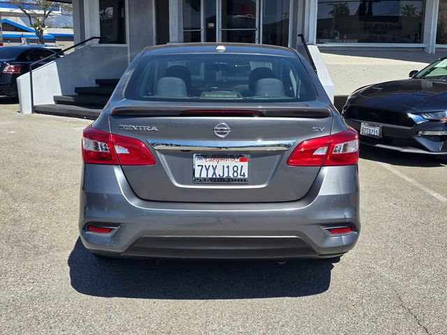 Used 2017 Nissan Sentra SV w/ Driver's Assist Package image 5
