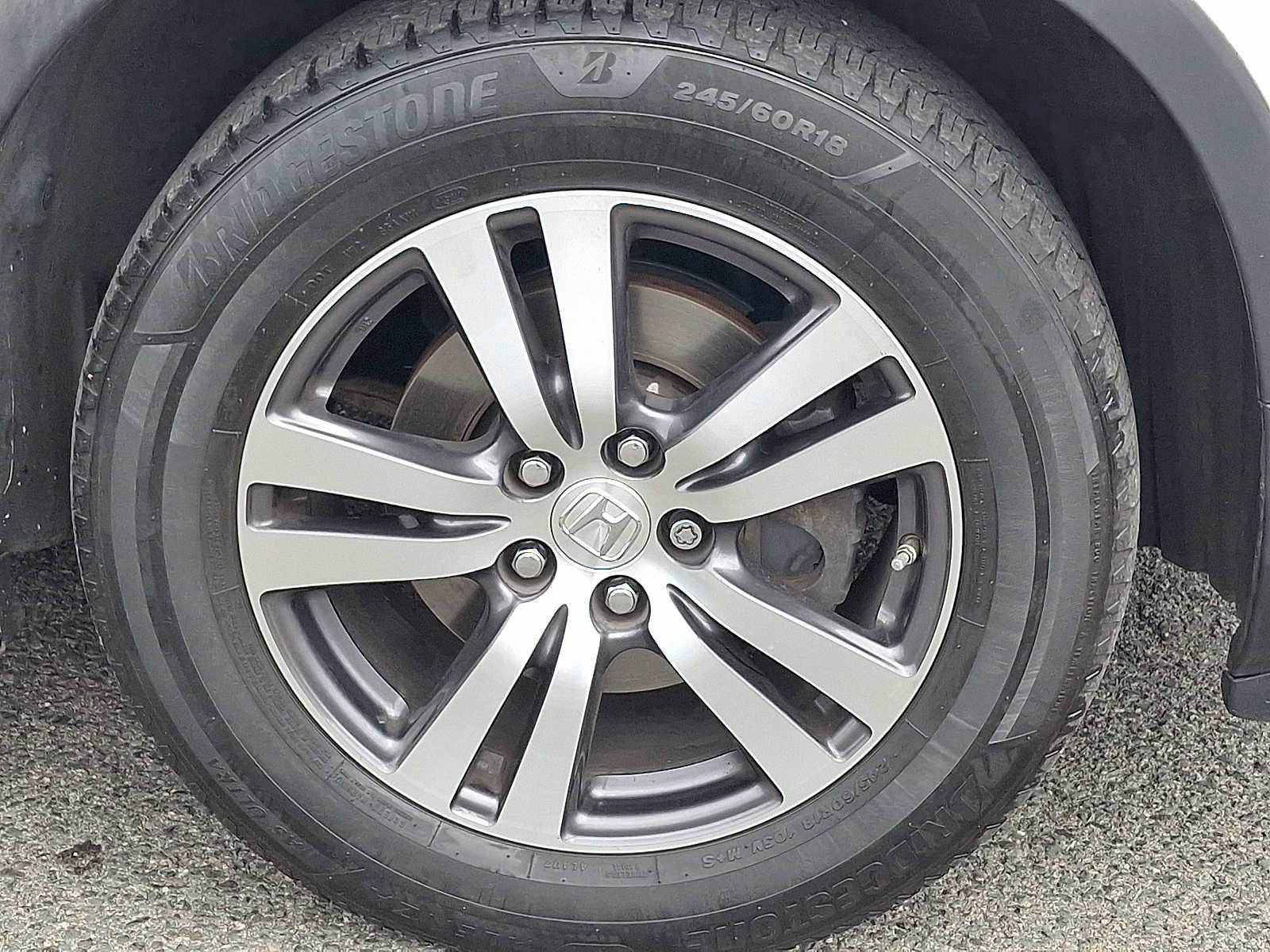 Used 2016 Honda Pilot EX-L image 9