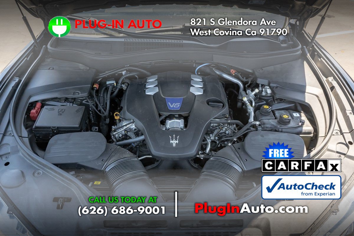 Used 2021 Maserati Levante S AWD/4WD image 14