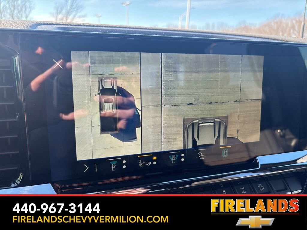 Certified 2026 Chevrolet Silverado 2500 ZR2 image 28