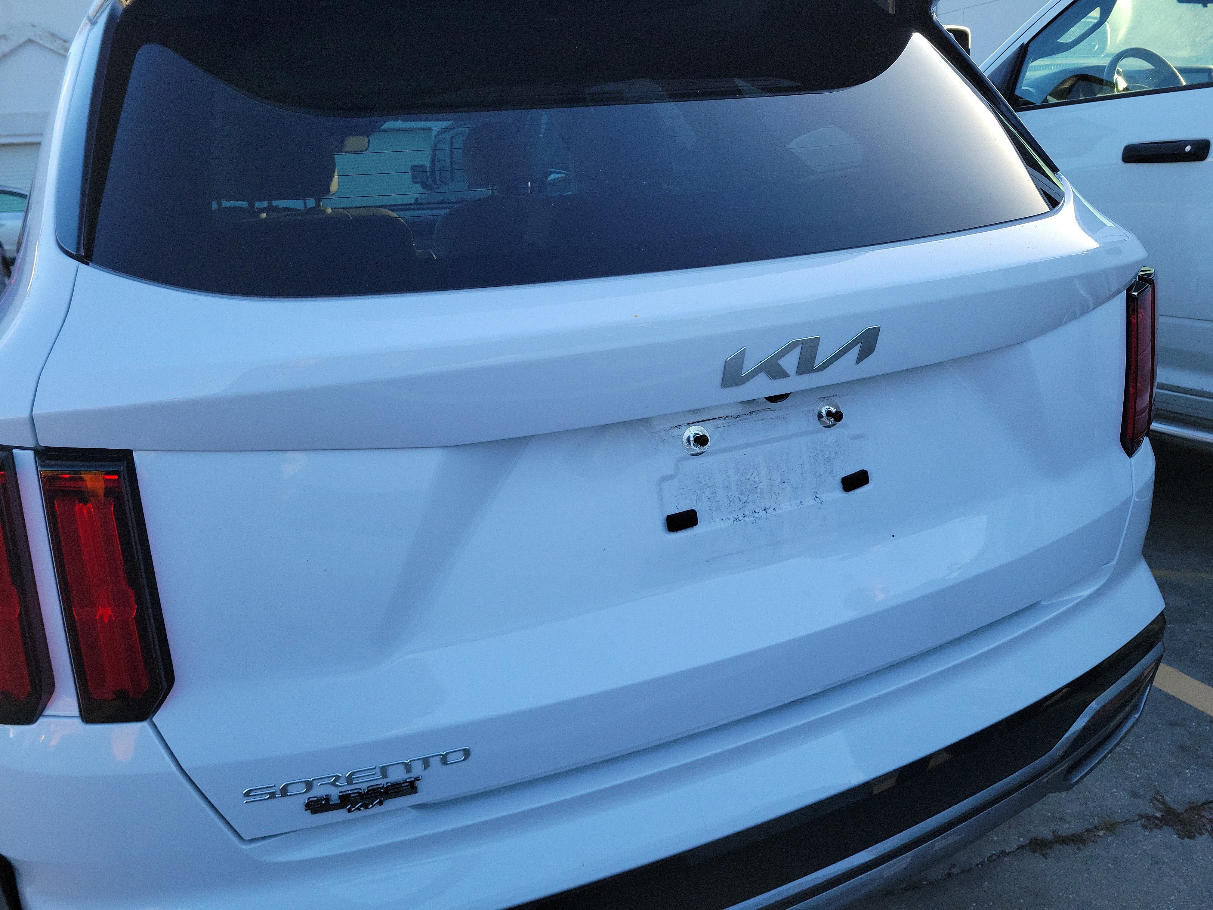 Used 2023 Kia Sorento SX FWD image 8