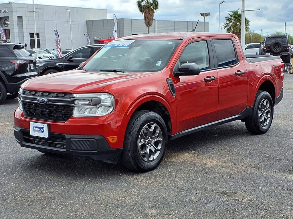 Used 2024 Ford Maverick XLT image 3