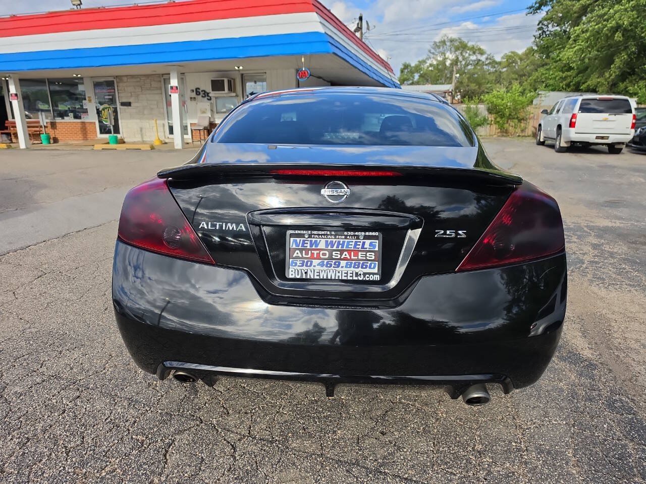 Used 2011 Nissan Altima 2.5 S w/ Convenience Pkg FWD image 23