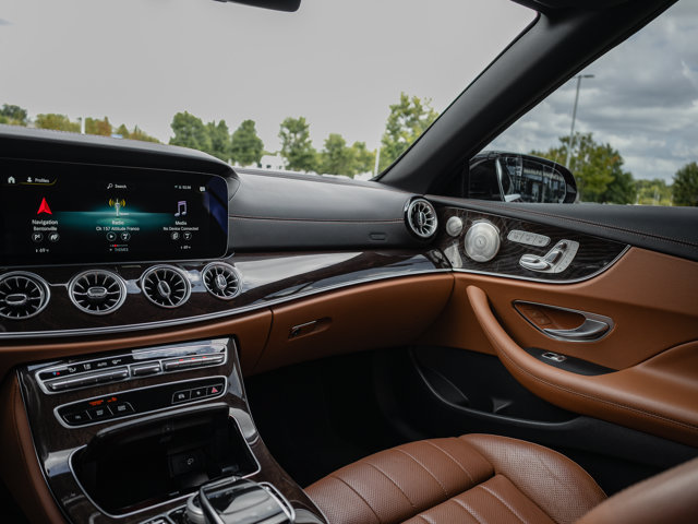 Certified 2023 Mercedes-Benz E 450 Cabriolet image 30