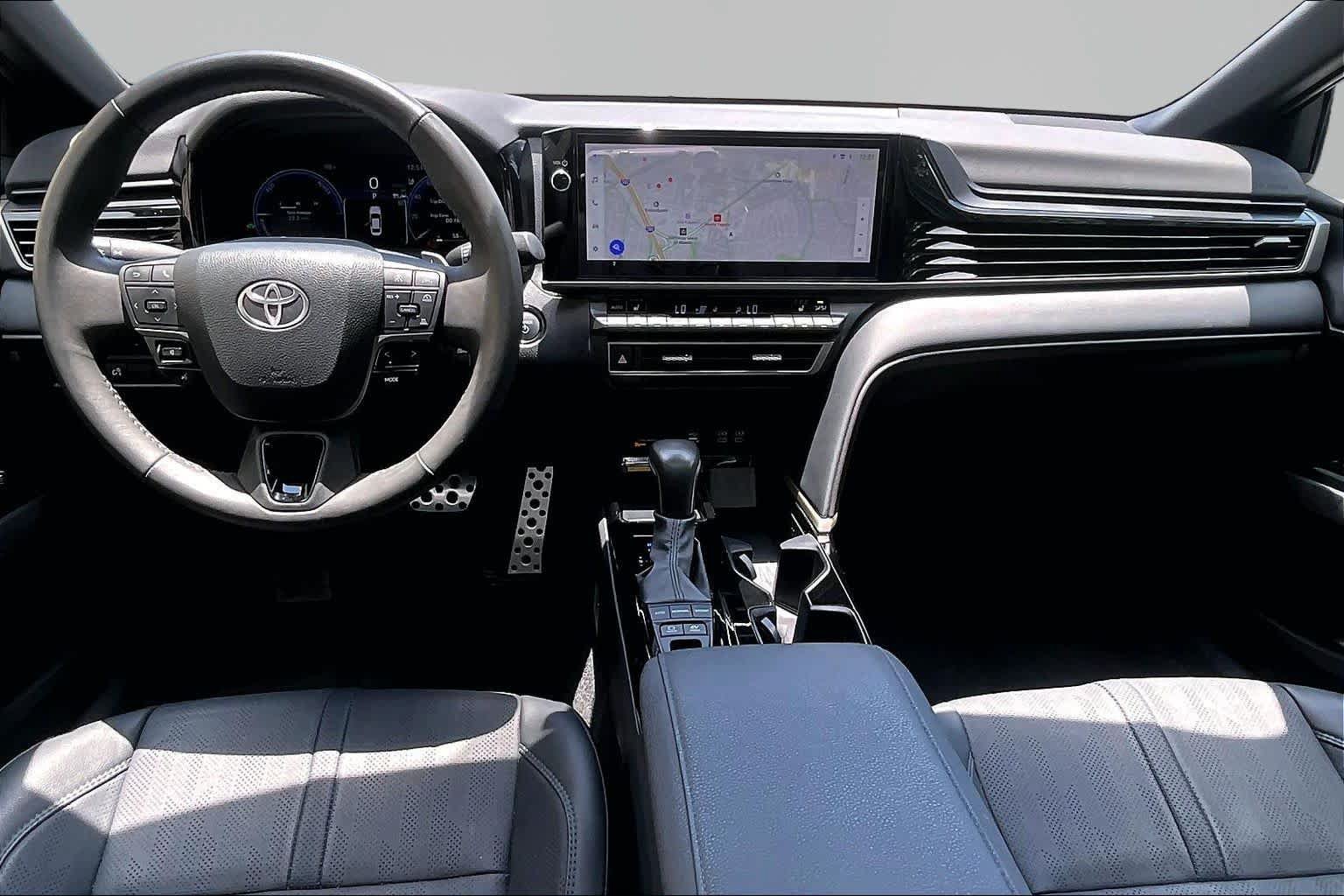 Certified 2025 Toyota Camry XSE FWD image 16