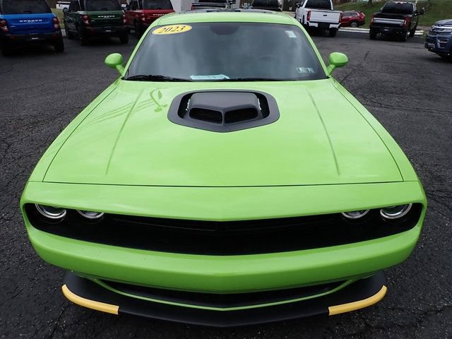 Used 2023 Dodge Challenger R/T w/ Plus Package image 11