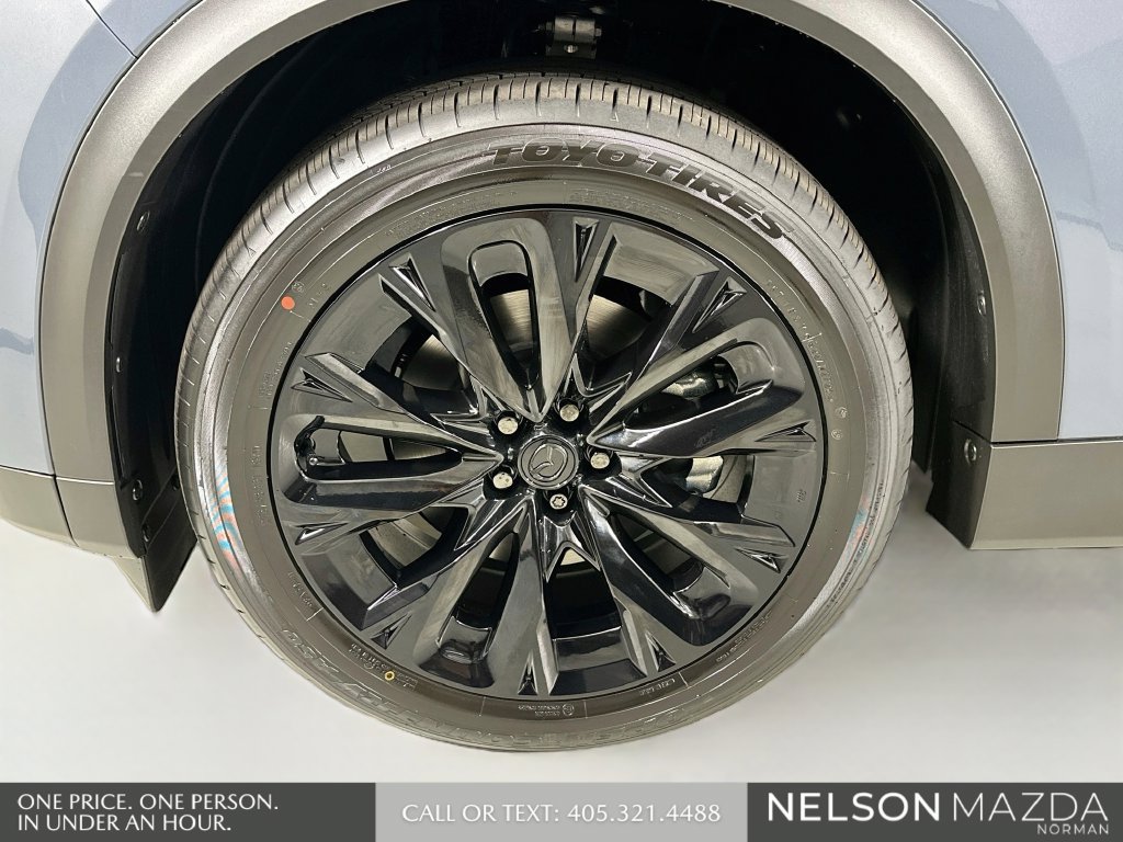 New 2026 MAZDA CX-90 3.3 Turbo w/ Premium Sport Pkg AWD/4WD image 35