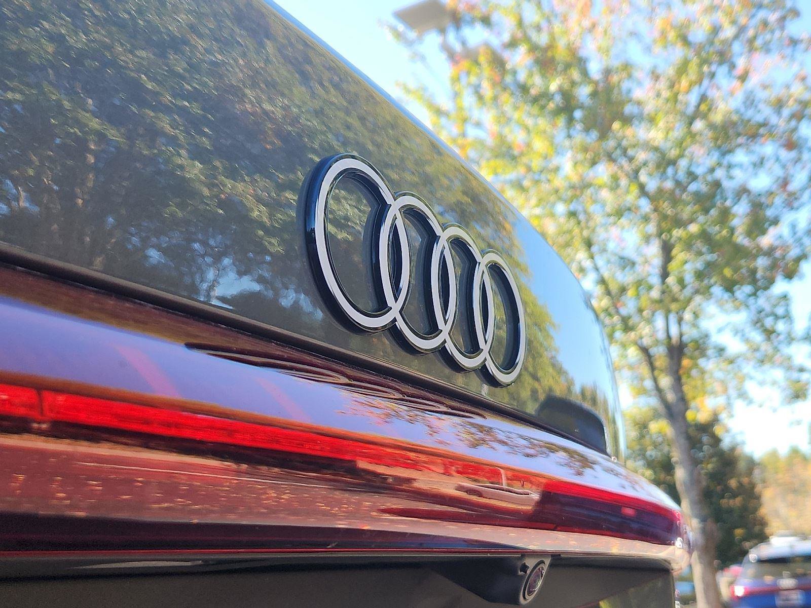 New 2025 Audi A5 2.0T Premium image 20