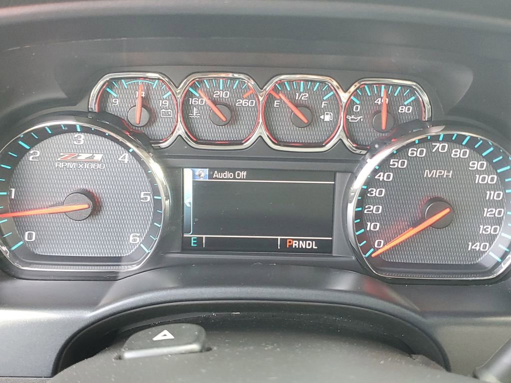 Used 2018 Chevrolet Silverado 1500 LT w/ All Star Edition AWD/4WD image 27