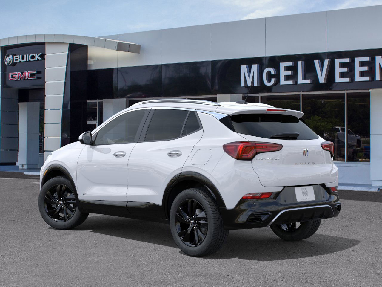 New 2026 Buick Encore GX Sport Touring w/ Advanced Technology Package video 3