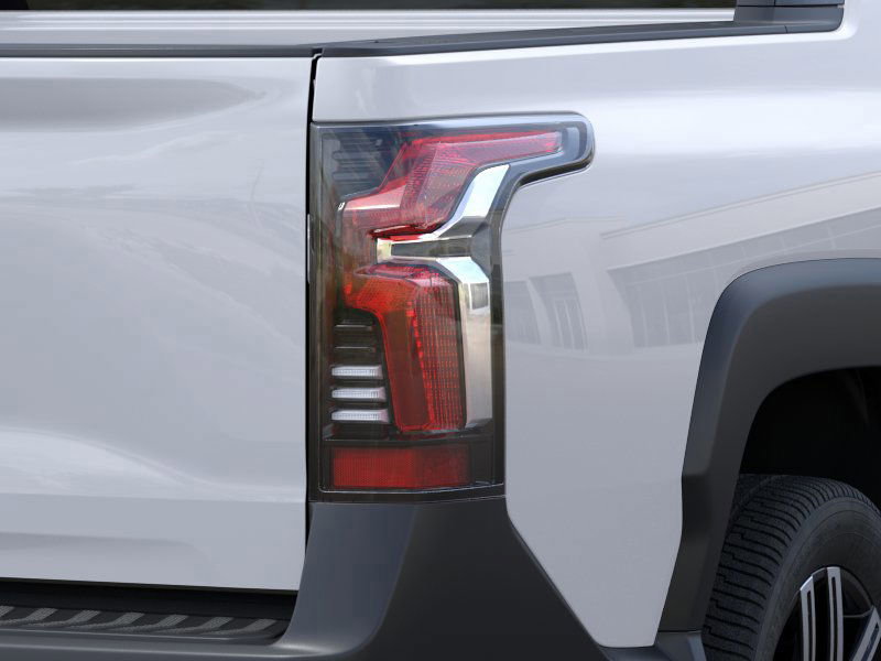 New 2026 Chevrolet Silverado EV LT image 11