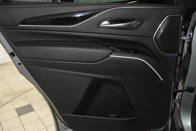 Used 2023 Cadillac Escalade Sport w/ LPO, ONYX Package image 50