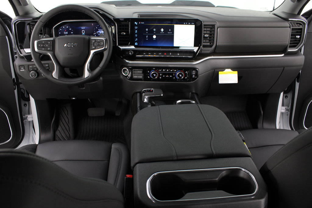 New 2026 Chevrolet Silverado 1500 LT Trail Boss w/ LT Trail Boss Premium Package AWD/4WD image 10