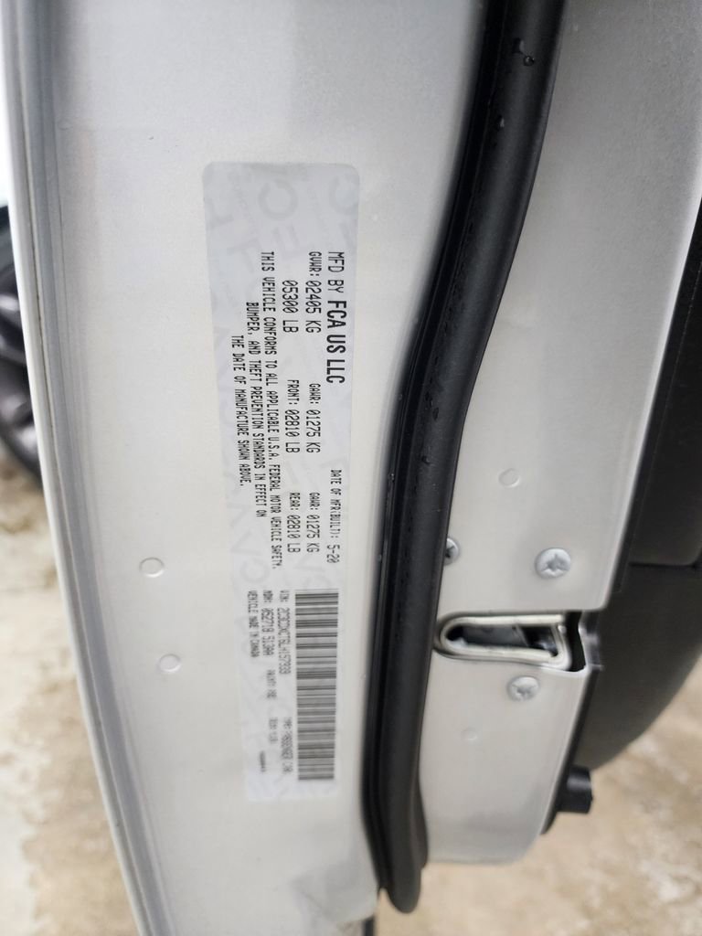 Used 2020 Dodge Charger R/T w/ Daytona Edition Group image 39