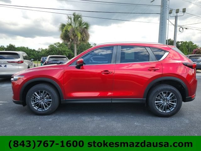 Used 2019 MAZDA CX-5 Touring FWD image 11