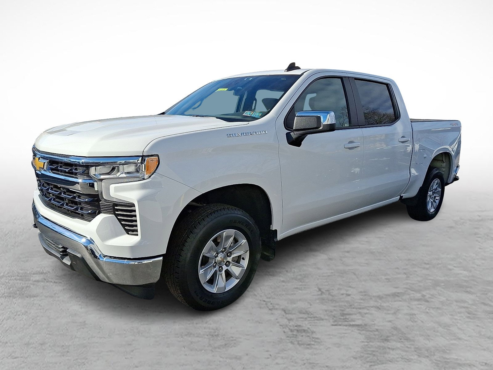 Certified 2025 Chevrolet Silverado 1500 LT image 4