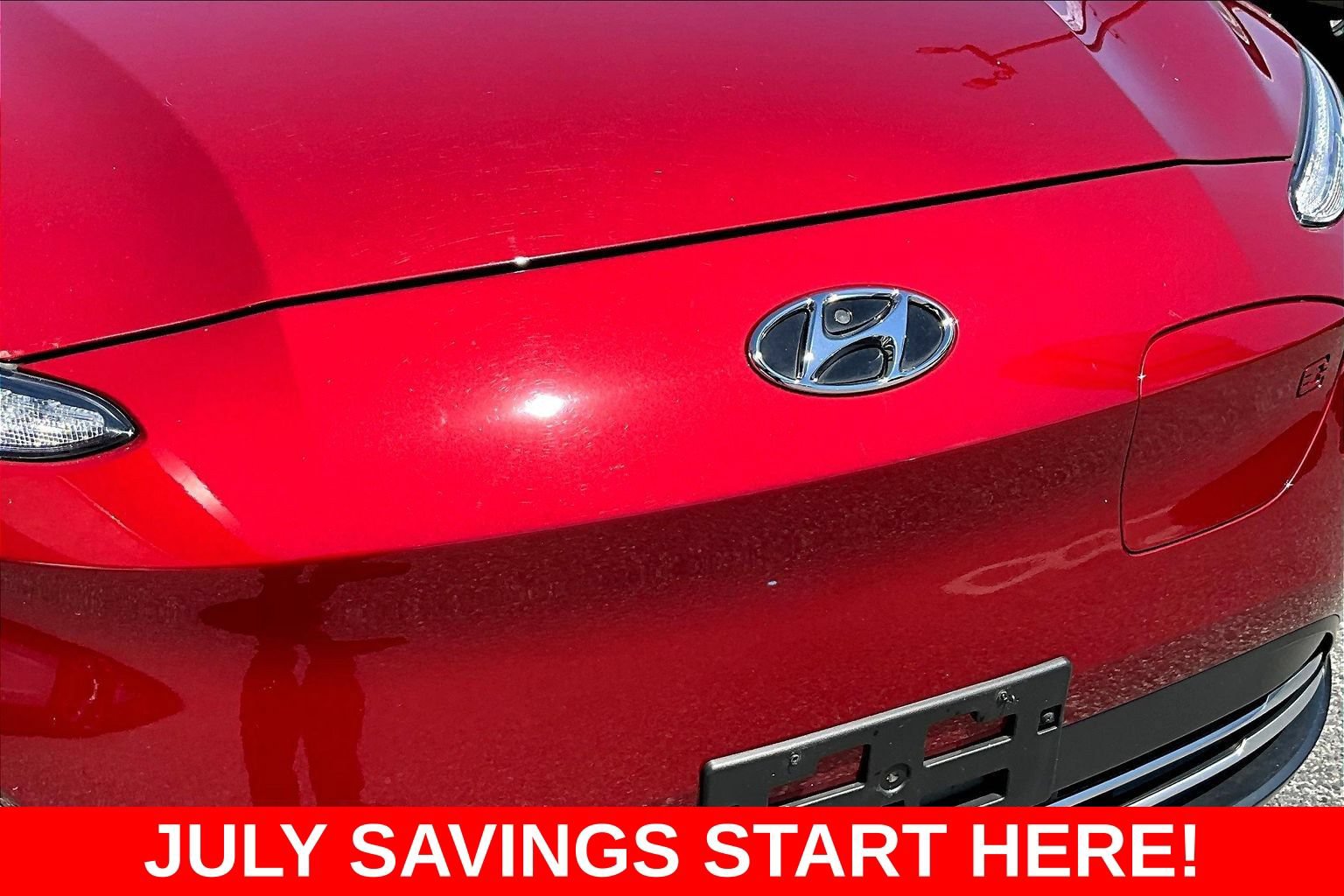 Used 2023 Hyundai Kona SEL FWD image 42
