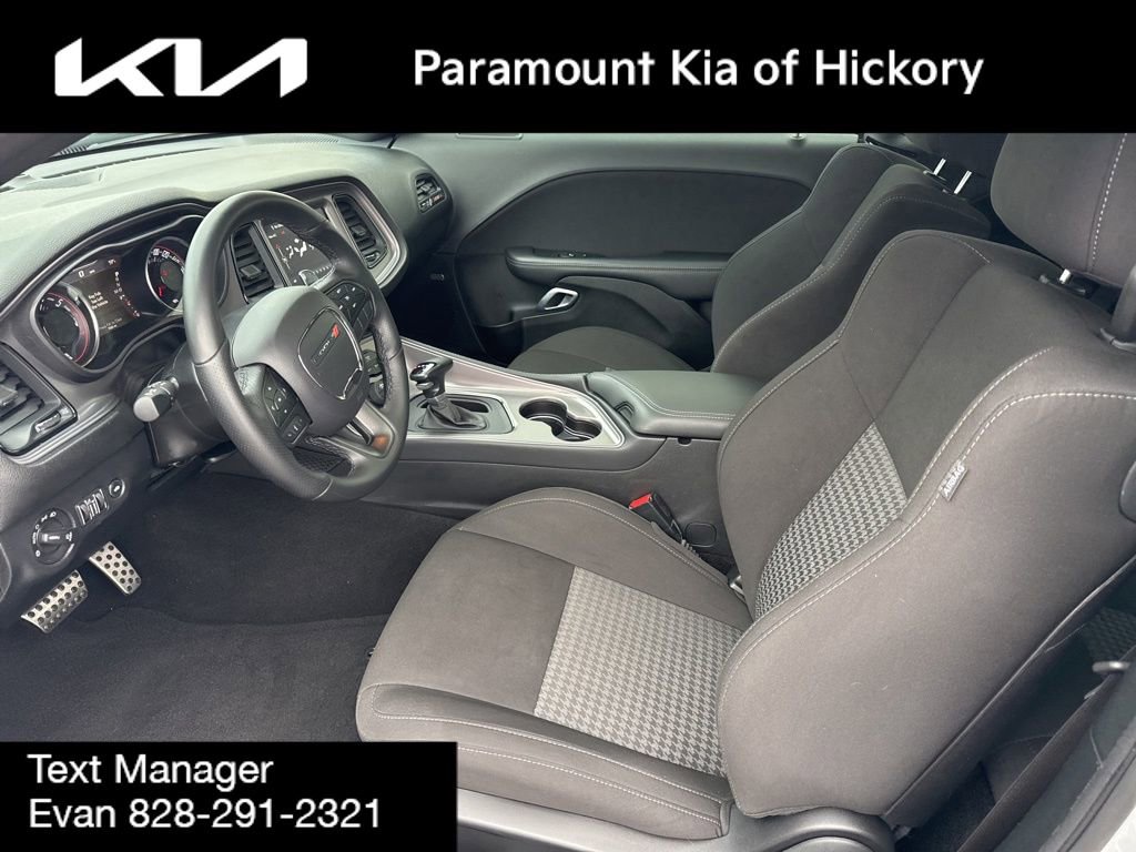 Used 2023 Dodge Challenger R/T Scat Pack image 18