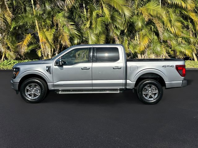 Used 2024 Ford F150 XLT w/ Equipment Group 302A MID image 8