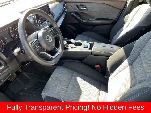Used 2023 Nissan Rogue SV AWD/4WD image 25