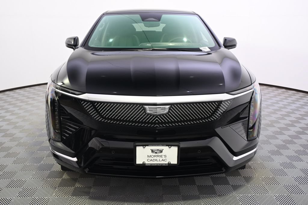 New 2026 Cadillac Optiq Luxury 1 w/ LPO, Floor Liner Package AWD/4WD image 10