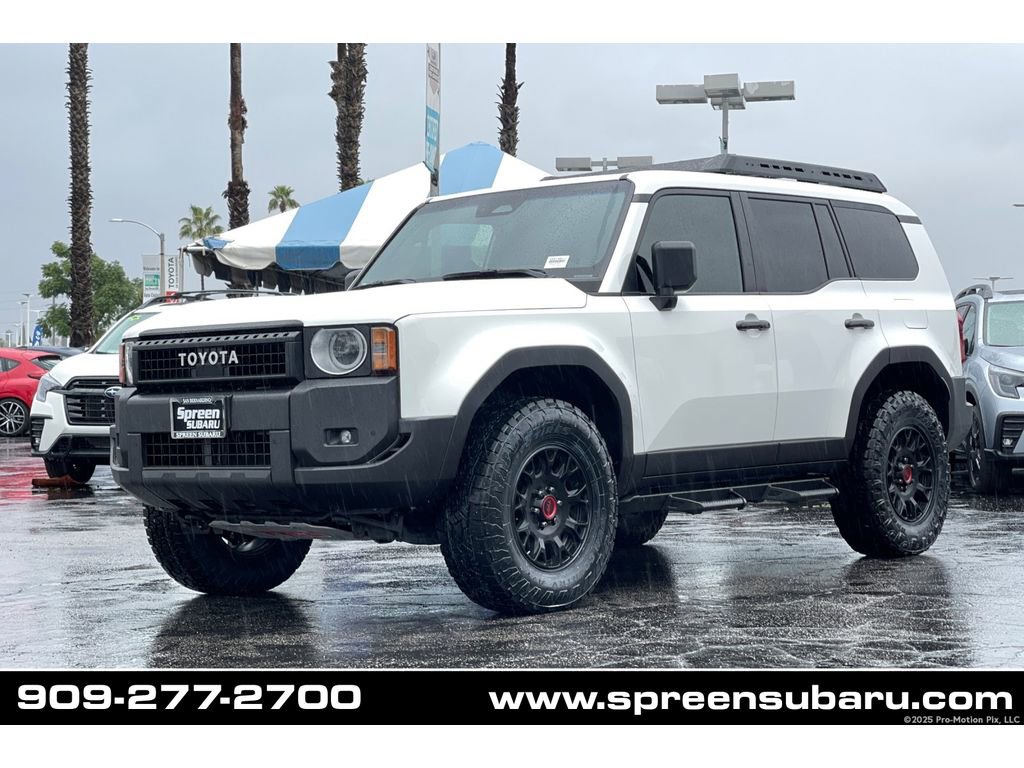 Used 2024 Toyota Land Cruiser 1958 image 1