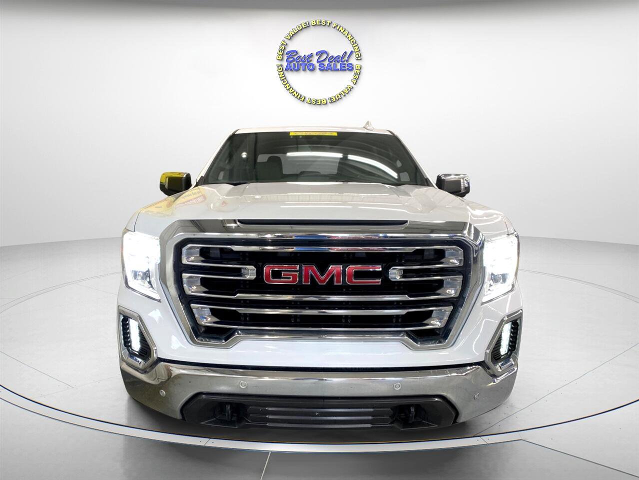 Used 2019 GMC Sierra 1500 SLT w/ SLT Convenience Package image 2