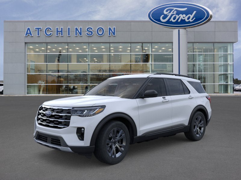 New 2026 Ford Explorer Active AWD/4WD image 1