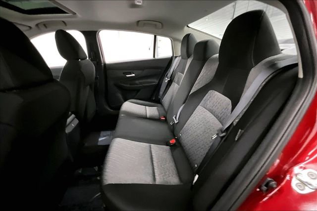 New 2026 Nissan Sentra SV w/ SV Convenience Package image 11