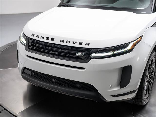 New 2026 Land Rover Range Rover Evoque S AWD/4WD image 9