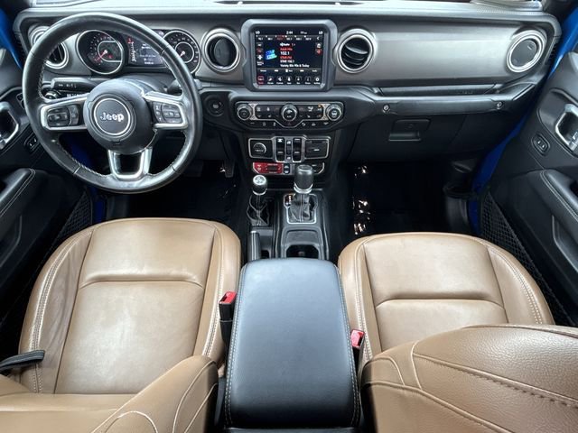 Used 2020 Jeep Gladiator Rubicon AWD/4WD image 12