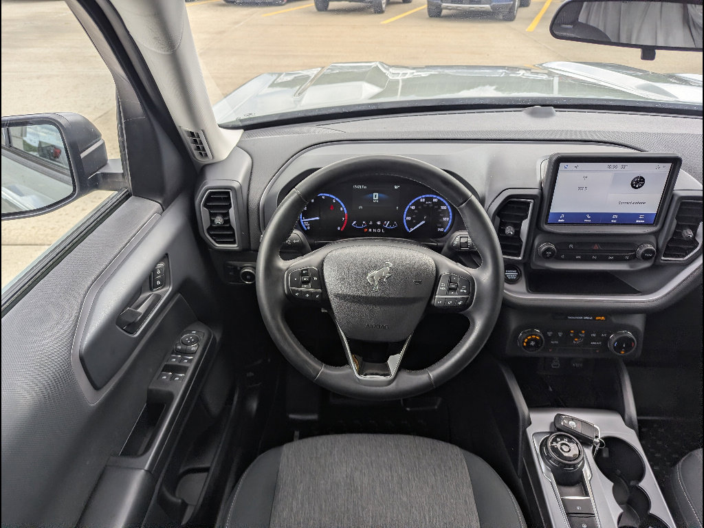 Used 2024 Ford Bronco Sport Big Bend w/ Convenience Package AWD/4WD image 3